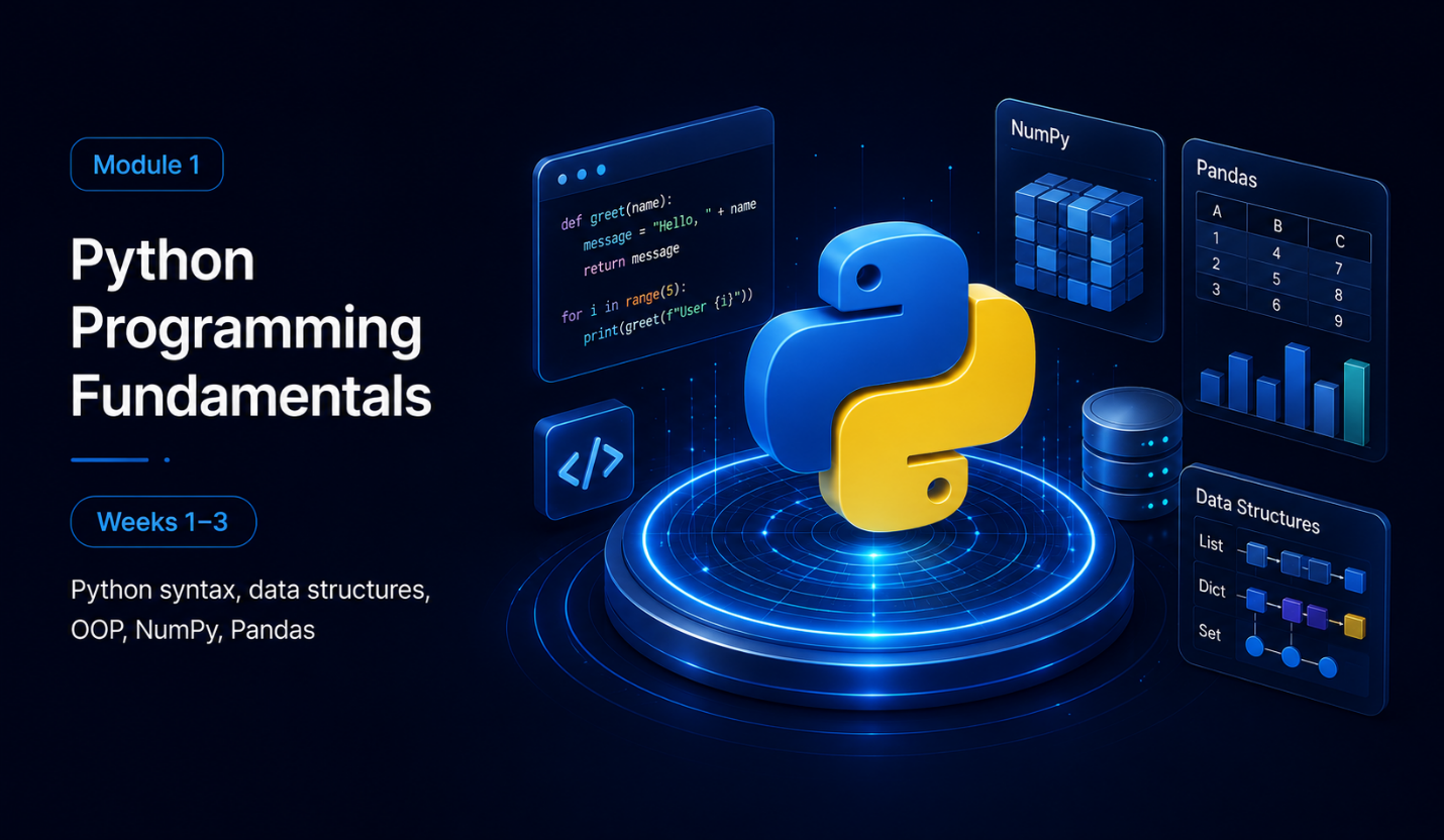 Python Programming