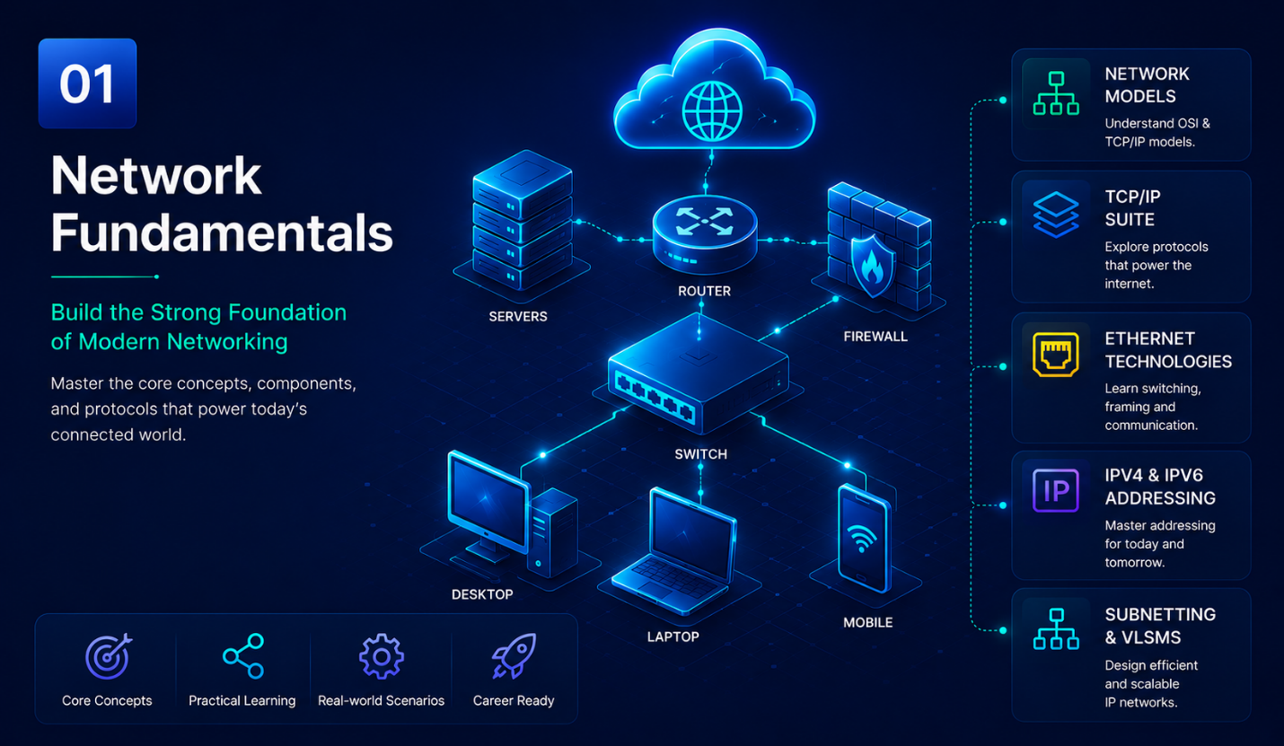 Network Fundamentals