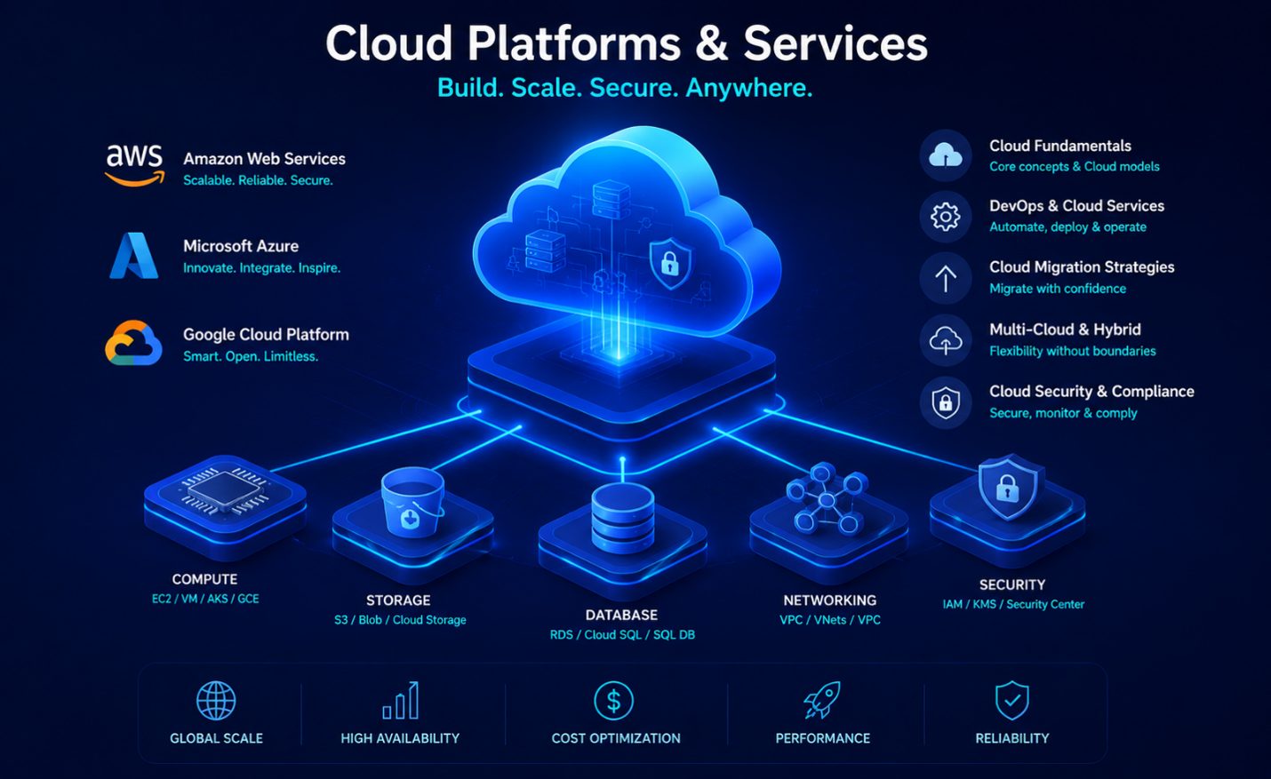 Cloud Platform Services